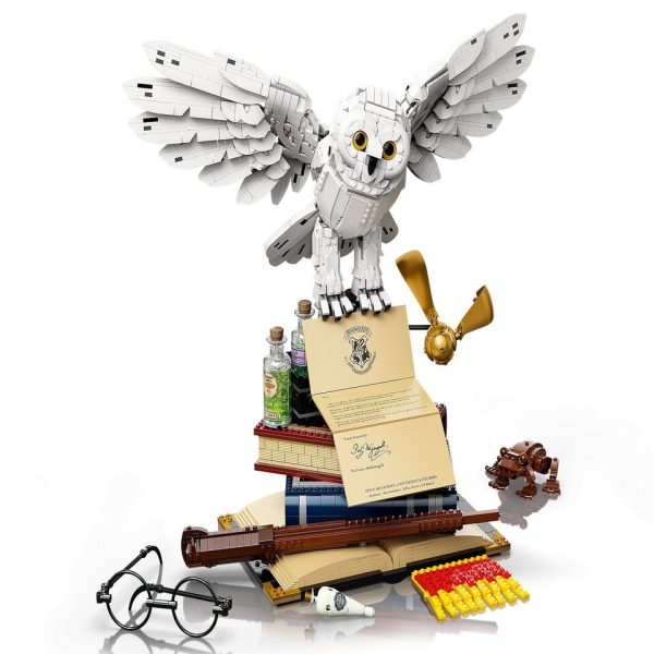 LEGO® Harry Potter 76391 Hogwarts™ Ikonen – Sammler-Edition – Bild 3