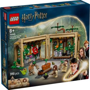 LEGO® Harry Potter 76445 Schloss Hogwarts™: Kräuterkundeunterricht