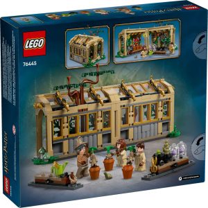 LEGO® Harry Potter 76445 Schloss Hogwarts™: Kräuterkundeunterricht