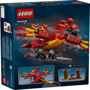 LEGO® Harry Potter 76448 Fawkes™: Dumbledores Phönix