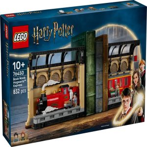 LEGO® Harry Potter 76450 Buchstütze: Hogwarts™ Express