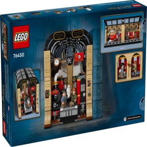 LEGO® Harry Potter 76450 Buchstütze: Hogwarts™ Express