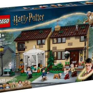 LEGO Harry Potter 76451 Ligusterweg: Tante Magdas Besuch