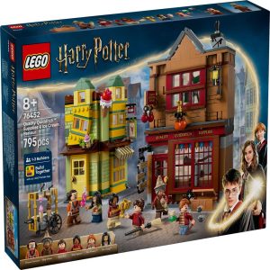 LEGO® Harry Potter 76452 Qualität für Quidditch™ & Fortescues Eissalon