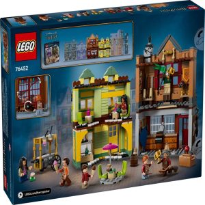 LEGO® Harry Potter 76452 Qualität für Quidditch™ & Fortescues Eissalon