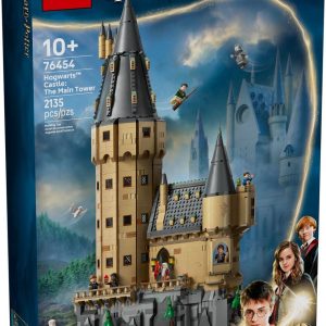 LEGO Harry Potter 76454 Schloss Hogwarts: Der Hauptturm