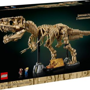 LEGO® Jurassic World 76968 Dinosaurier-Fossilien: Tyrannosaurus rex