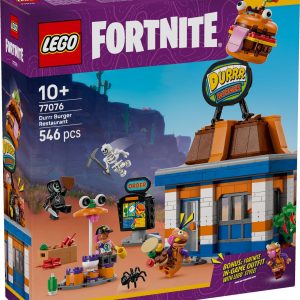 LEGO® Fortnite 77076 Durrr Burger Restaurant