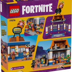 LEGO® Fortnite 77076 Durrr Burger Restaurant