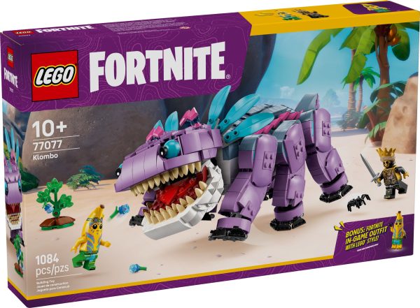 LEGO® Fortnite 77077 Klombo