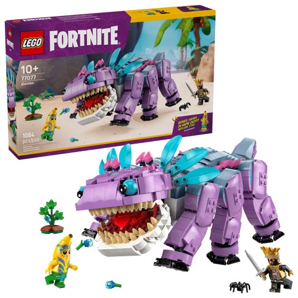 LEGO® Fortnite 77077 Klombo – Bild 3